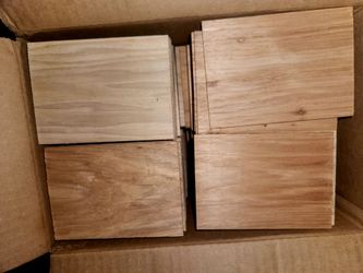 Hickory Grilling Planks