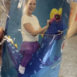 Inflatable Adult  Costume 