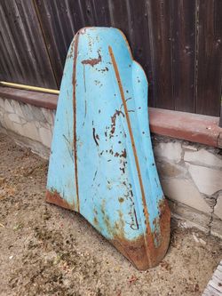 Vintage  Yard Art
