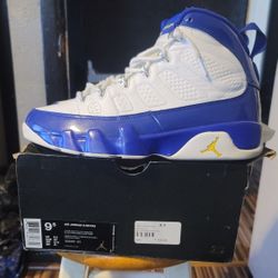 Jordan 9 Kobe PE Great Cond Sz 9.5 $225
