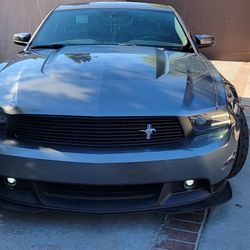 2011 Ford Mustang