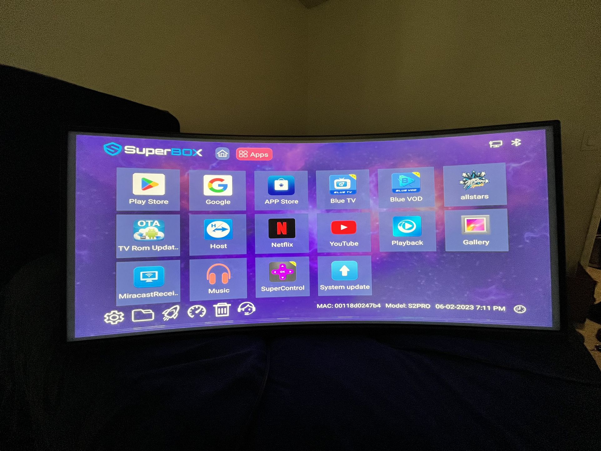 34 Inch Curved Gaming Monitor 
