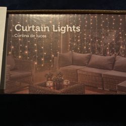 Curtain Lights/
