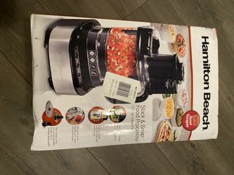 Hamilton Blender