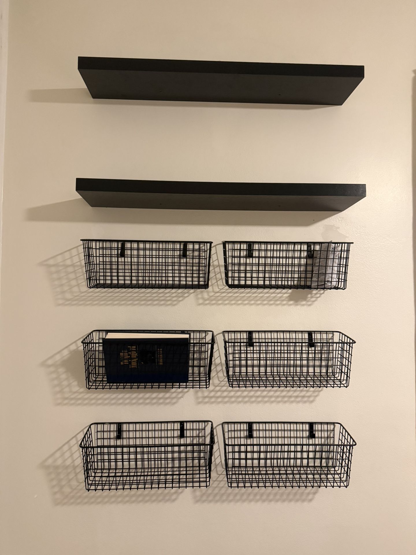Shelves From IKEA