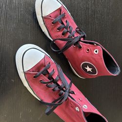 High Top Converse Custom