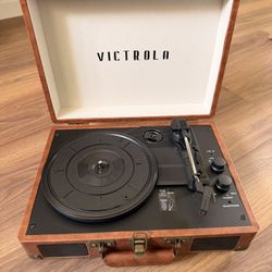 Victoria Suitcase Récord Player