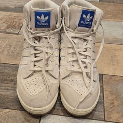 adidas Centennial 85 High Top Off White/Beige Men’s US 12 FZ5994