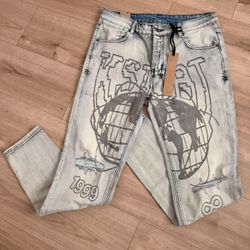 Ksubi Jeans 
