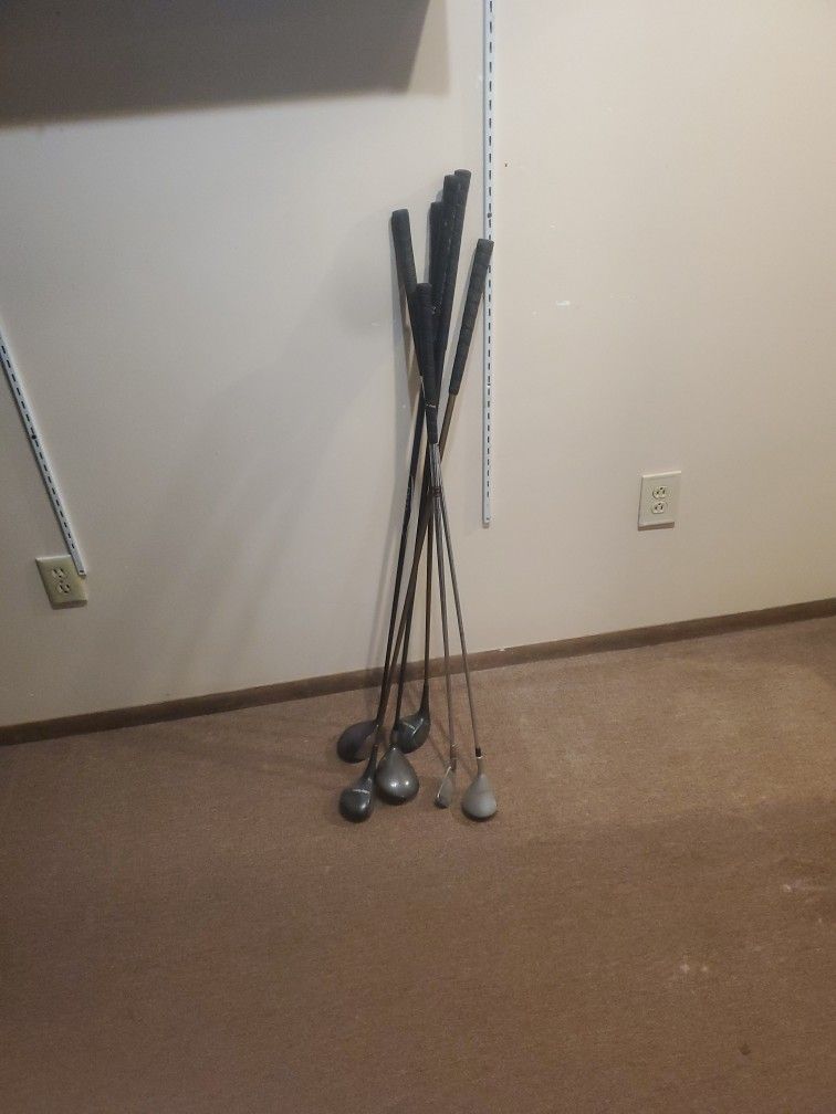 Golf Clubs