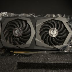 MSI Rtx 1660 Super