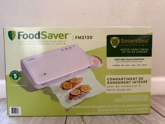 FoodSaver Vacuum Sealer FM2130