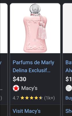 Parfums de Marly Delina Exclusif Perfume