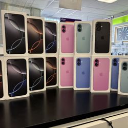 Finance The New Apple iPhone 16 Pro Max 