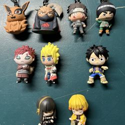 Naruto Funko Pop Mini Demon Slayer Spy X Family