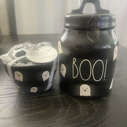 Rae Dunn Boo bundle 