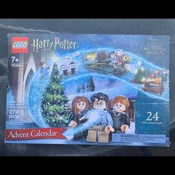 Advent Calendar. Harry Potter 