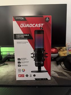 Hyperx Quadcast S