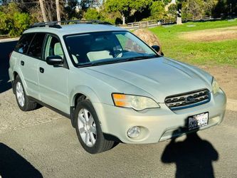 2006 Subaru Outback