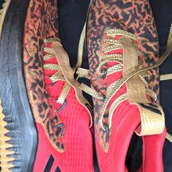 Damian LILLARD Dame DOLLA ADDIDAS 4