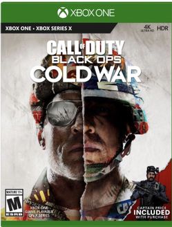CALL OF DUTY BLACK OPS COLD WAR