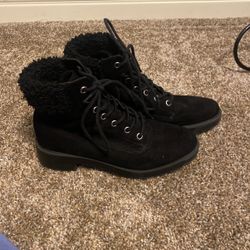 Black Boots