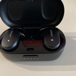 Bose Quiet Comfort Earbuds