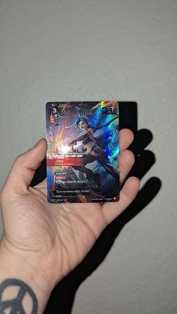 Jinx, Demolitionist (Overnumbered) - Vendetta (VEN) Riftbound
