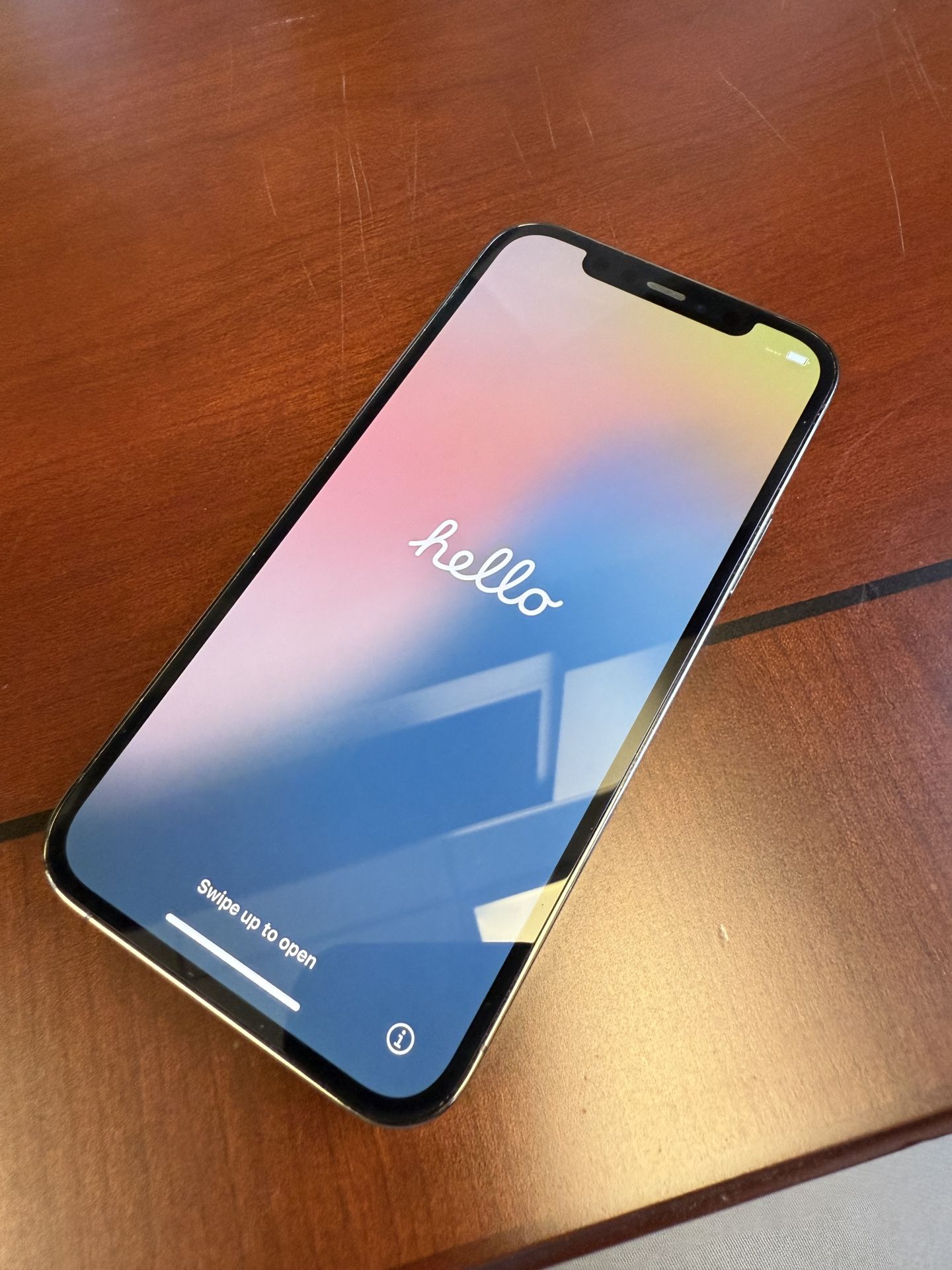 iPhone 13 Pro 128GB Gold - Great Condition UNLOCKED