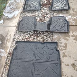 Jeep Compass Floor Mats