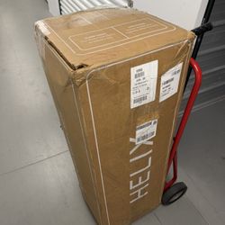 Luxe Midnight, King, Cover: Original Cover, Top Layer: Original Layer Like Brand New in The Box