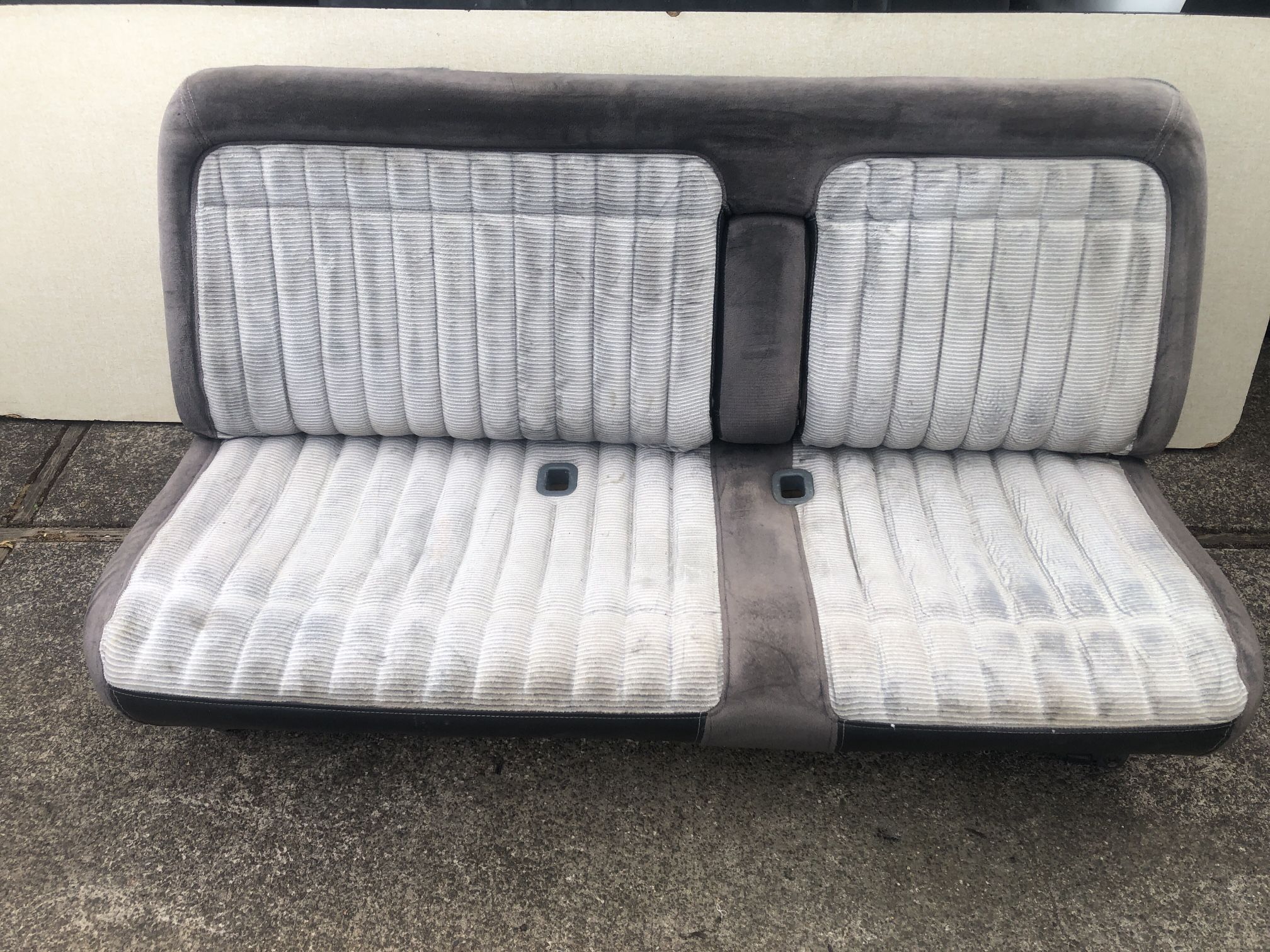 Chevy Bench Seat