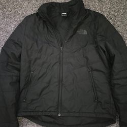 Small North Face Puffer Jacket 