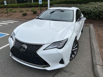 2020 Lexus RC 350