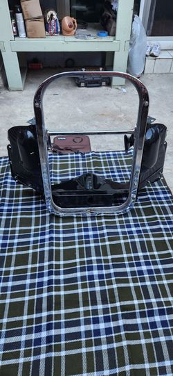 1941 Chevy Radiator Support 