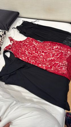 Women’s casual/cocktail dresses, size M