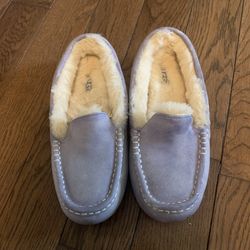 UGG loafers
