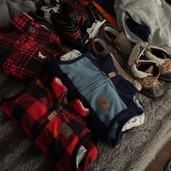 Ropa Y Zapatos De Niño for Sale in Hollister, CA - OfferUp