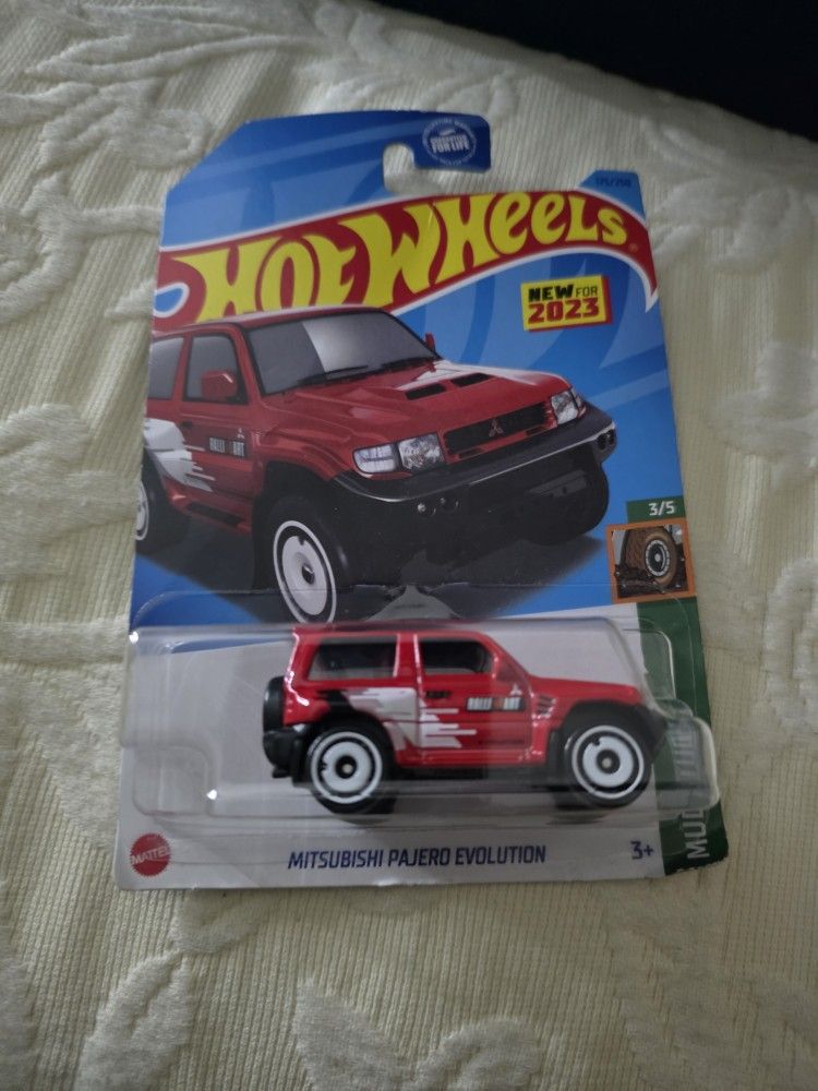 Hot Wheels