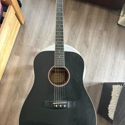 Donner Guitar (DAG-1B) 
