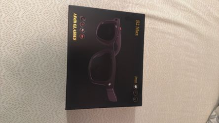 Smart glasses