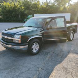 2004 Chevy 1500 Silverado 