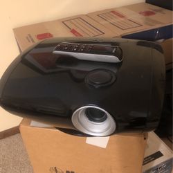 Projector For Movie Night