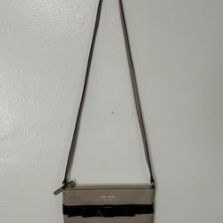 KATE SPADE LEATHER CROSSBODY BAG