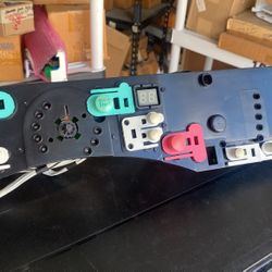 Whirlpool Dryer Control Panel | (contact info removed) | (contact info removed) | WP(contact info removed) | (contact info removed) (contact info remo