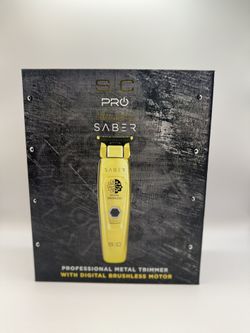 Saber trimmers