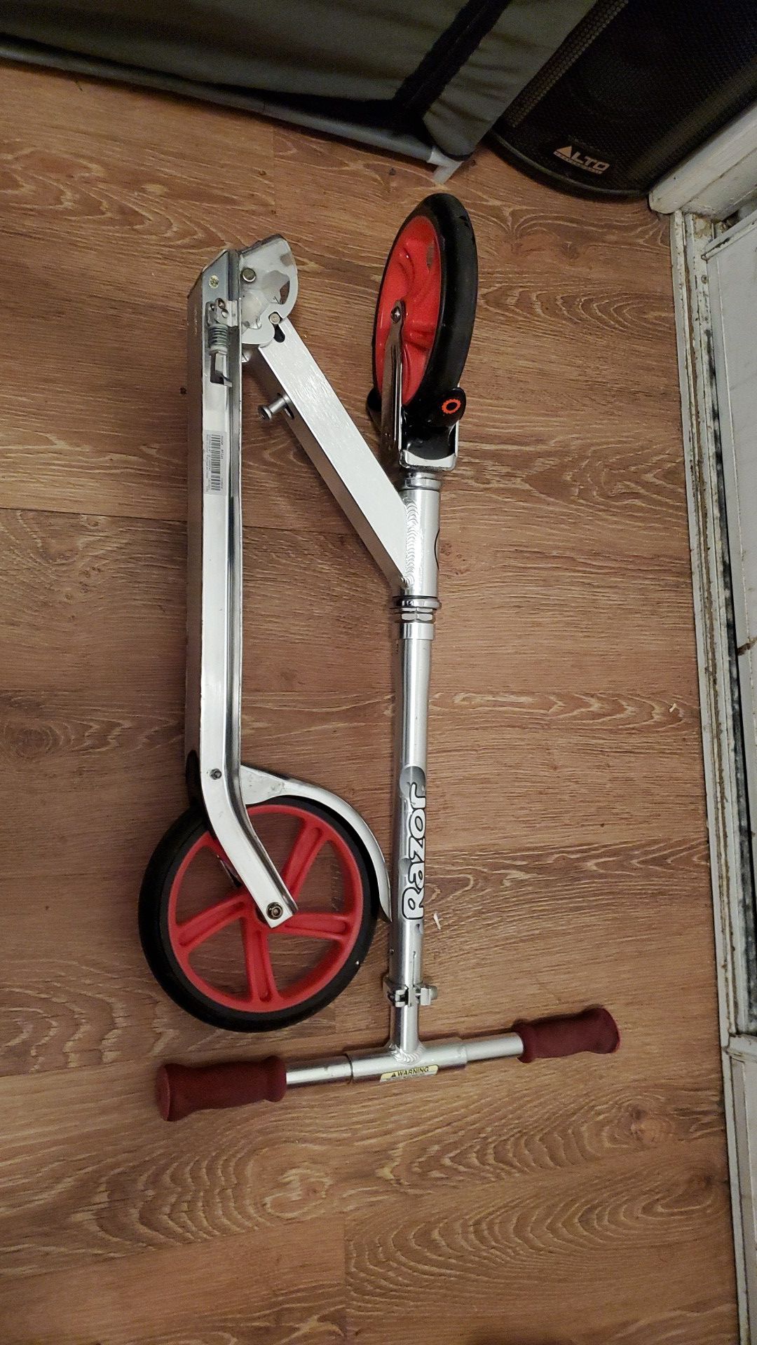 Big Wheels Razor Scooter