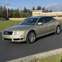 2004 Audi A8L Quattro 4.2L