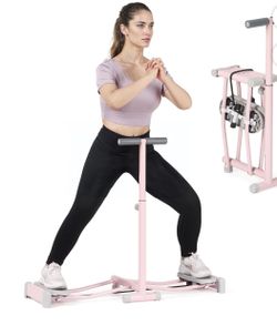 Naipo Foldable Ski Exercise Machine