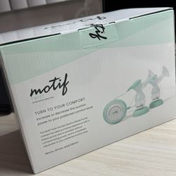 Portable Breast Pump